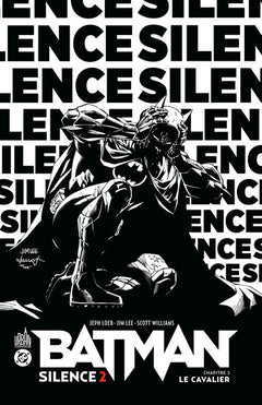 Batman Silence 2 - Chapitre 3