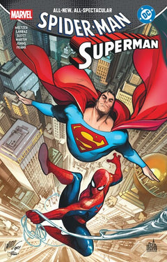 Marvel/DC - Superman/Spider-Man tome 2