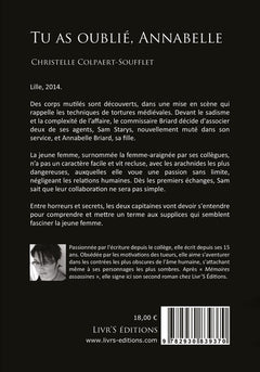 Tu as oublié, Annabelle