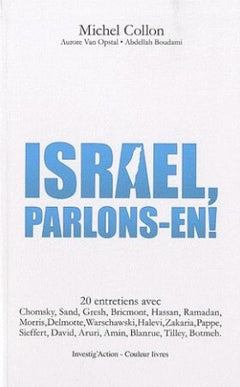 ISRAEL, PARLONS-EN !