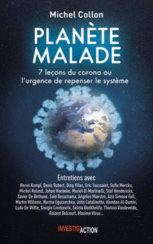 PLANèTE MALADE 7 LEçONS DU CO