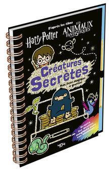 Harry Potter : Créatures secrètes
