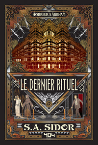 Horreur à Arkham - Le dernier rituel