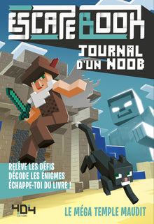Journal d'un noob : Le méga temple maudit