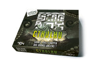 Escape Box Cthulhu - Escape game adulte de 3 à 6 joueurs - Dès 14 ans et adulte