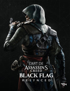 L'Art d'Assassin's Creed Black Flag Resynced