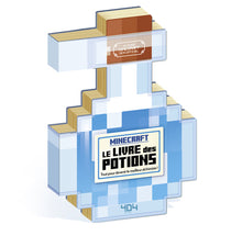 Minecraft - Le livre de potions
