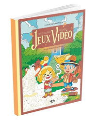 Coloriages par numéro - Jeux vidéo