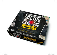 Escape Box Enquête
