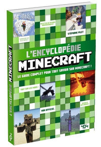 L'encyclopédie Minecraft