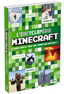 L'encyclopédie Minecraft