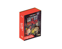 Héroï'cartes : Le complot Draculo