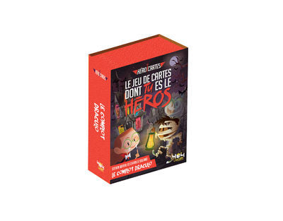 Héroï'cartes : Le complot Draculo