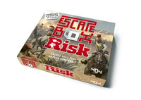 Escape Box Risk - Escape Game Officiel Adulte de 3 à 6 Joueurs - Dès 14 Ans et Adulte