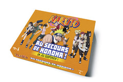 Naruto - Le grand jeu officiel - Au secours de Konoha