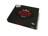 Escape Box Hellfest : Évasion pour l'enfer
