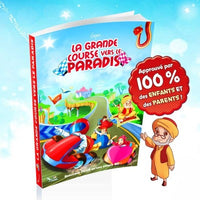 Grande course vers le paradis
