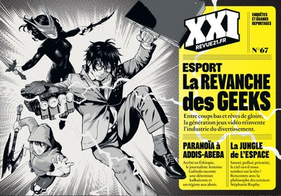 Revue XXI n°67