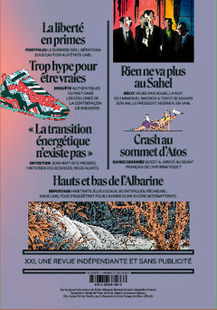 Revue XXI n°65