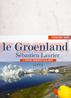 PASSEPORT POUR LE GROENLAND