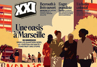 Revue XXI N° 53 - Le château en santé