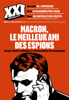 Revue XXI n°70