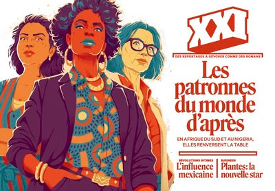 Revue XXI N°63