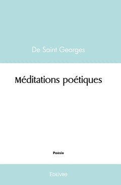 Méditations poétiques