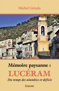 Mémoire paysanne : Lucéram