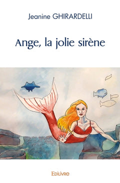 Ange, la jolie sirène