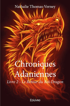 Chroniques adaniennes - Tome 2