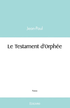 Le Testament d'Orphée