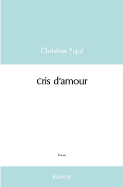 Cris d'amour