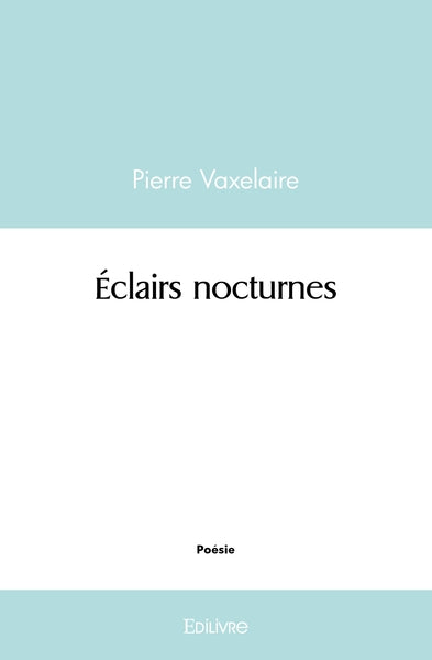 Éclairs nocturnes