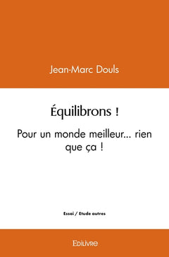 Équilibrons !