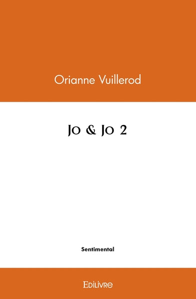 Jo & Jo - Tome 2