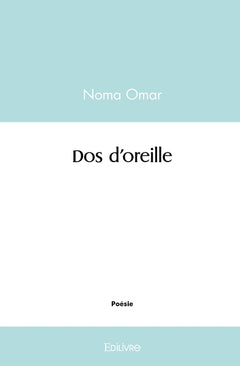 Dos d'oreille