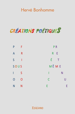 Créations Poétiques