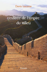 L'exfiltrée de l'Empire du Milieu