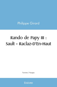 Rando de Papy - Tome 3