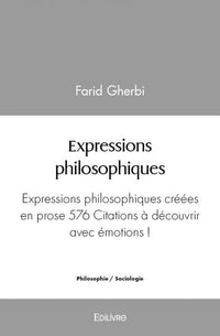 Expressions philosophiques