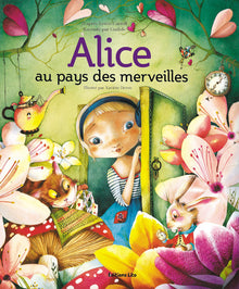 Alice au pays des merveilles