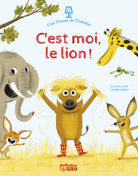 C'est l'heure de l'histoire