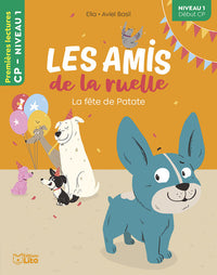 Les amis de la ruelle -La fête de Patate
