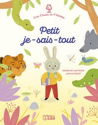 C'est l'heure, Petit-Je-sais-tout