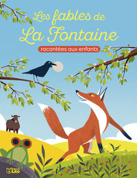 La Fontaine racontée aux enfants