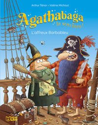 Agathabaga l'affreux Barbabelu