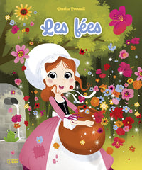 Miniconte les fées