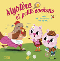 Mystère à Castamiette