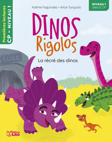 La récré des dinos